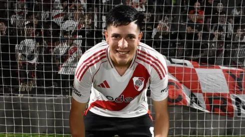 El volante ya tiene futuro asegurado.