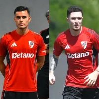 Se confirmaron los dorsales para Fausto Vera y Anibal Moreno: qué números de camiseta usarán en River