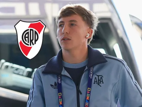 ¿Por qué se demora lo de Santino Andino y River no corta la negociación?