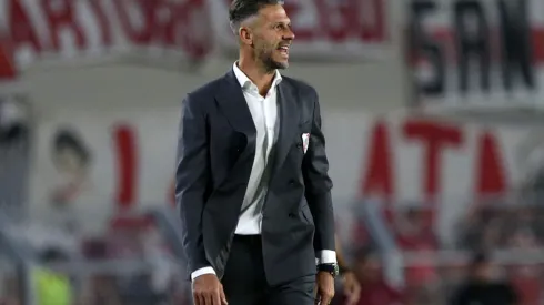 Quedan solo dos jugadores en River que llegaron con Demichelis.