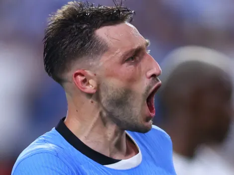 Qué falta para que se oficialice a Matías Viña como refuerzo de River