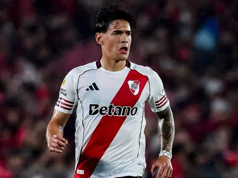 ¿Se lo lleva? Un club de Italia abrió conversaciones por Martínez Quarta