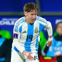 River espera la decisión: Santino Andino tiene casi definido su futuro