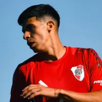 Gallardo ya decidió: qué hará River con Tomás Galván tras volver de su préstamo en Vélez