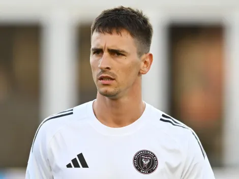 Refuerzo caído: Tadeo Allende no llegará a River y seguirá en Inter Miami