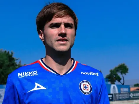 Palavecino jugará en Cruz Azul con Paradela y Borja: ¿River recibe dinero?