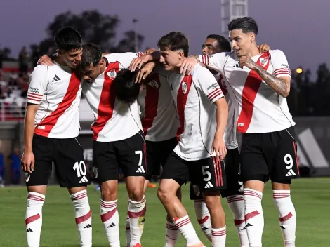 Uno por uno: los cinco jugadores de la Reserva de River que se irían a préstamo