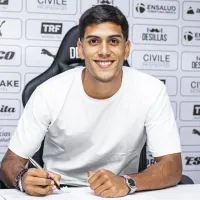 Tras ser prestado a Platense, Tomás Nasif se lamentó por no tener minutos en River y ¿cuestionó a Gallardo?