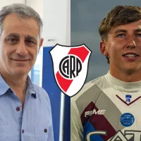 El presidente de Godoy Cruz rompió el silencio y confirmó que quiere venderle a Santino Andino a River