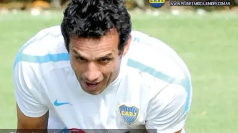 Lo Tártaro: “Para mí es un sueño estar en Boca”