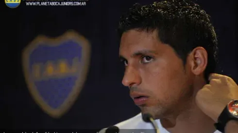 Insaurralde: “Hay cosas que corregir”