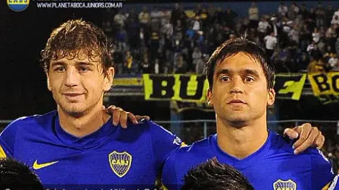 Caruzzo: "No es fácil ponerse la camiseta de Boca"