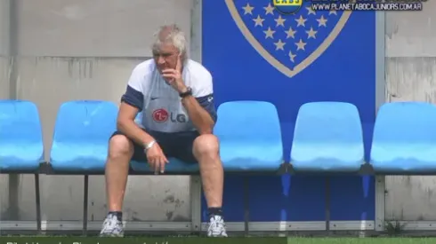 Ribolzi: “Estoy del lado de Román”