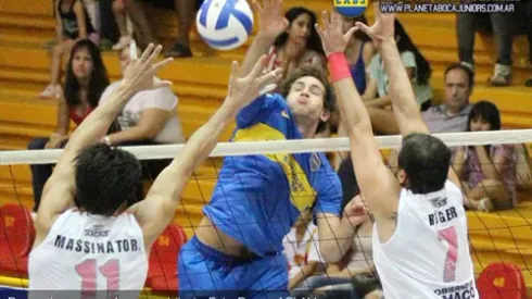 Boca enfrenta al líder