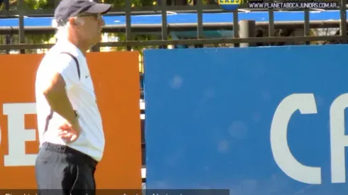 Bianchi prueba en defensa