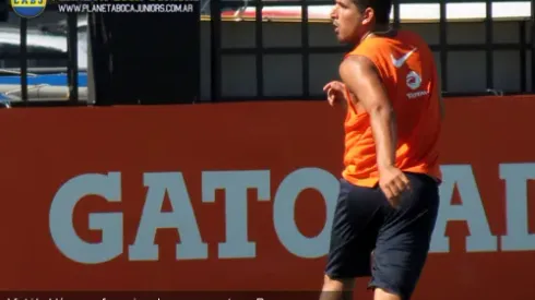 Viatri: “Estoy contento porque volvió Román”