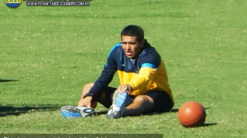 Parte médico: Riquelme, contracturado
