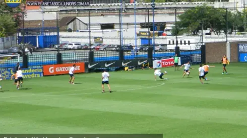 Fútbol sin Riquelme