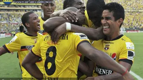 El rival: con muy pocas chances