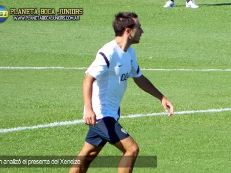 Albín: “Con el correr de los partidos, voy mejorando”