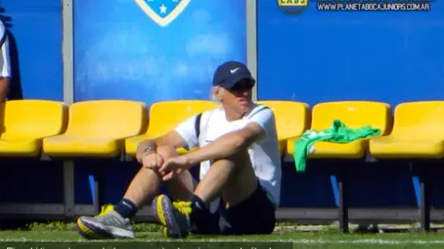 Bianchi aún no define el equipo