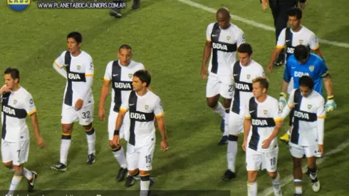 Cómo le convirtieron a Boca, en detalle