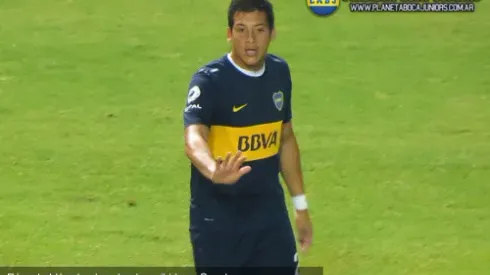 “Chiqui” Pérez: “El fútbol te da revancha”