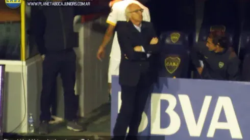 Bianchi: “Boca se clasificó en el grupo de la muerte”