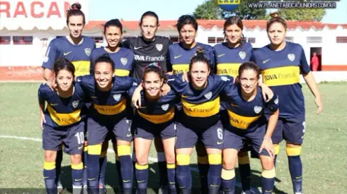 El fútbol femenino quiere otra vuelta olímpica