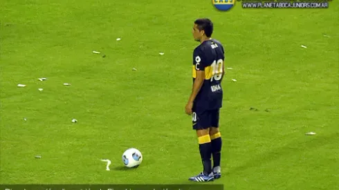 Concentrados en Corinthians: Vuelve Riquelme