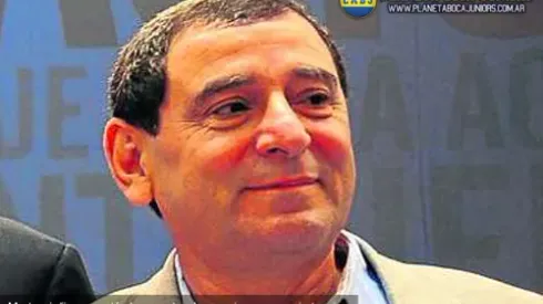 Martucci: “Si son socios, serán expulsados”