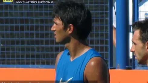 Marín: “Voy aprovechando mis chances”