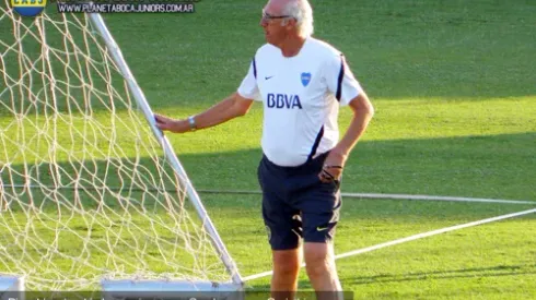 ¿Todo listo, Carlos?