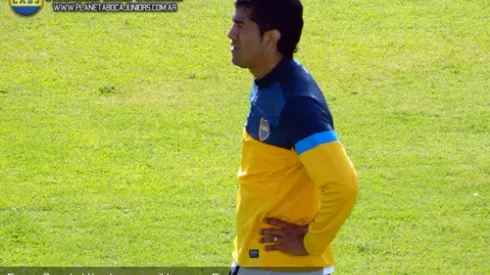 Sosa: “Si vence el contrato y en Racing me quieren, me gustaría volver”