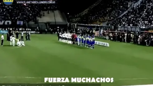 Un mensaje de aliento