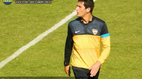 Burdisso: “Conmigo nadie habló”