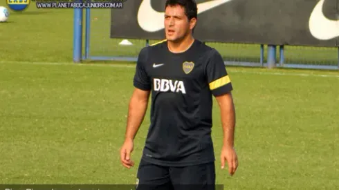 Rivero: “Estoy desesperado por jugar”