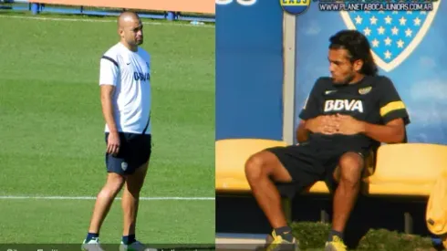 Erviti y Silva, con una semana más de licencia