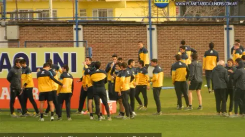 Concentrados vs. Estudiantes: algunas caras nuevas