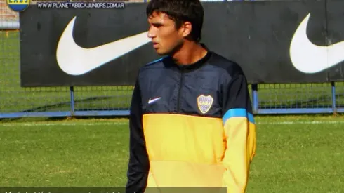 Marín: “Boca siempre tiene que salir campeón”