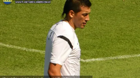 “Chiqui” Pérez: “Aprender al lado del ‘Cata’”