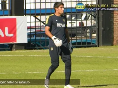 D’Angelo: “Tengo que aceptar la situación”