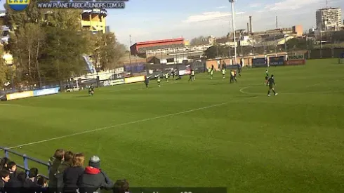 La Reserva cayó ante Almagro