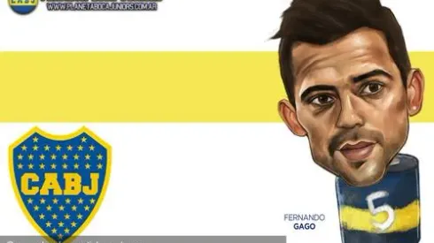 Ilustración: Gago, el equilibrista