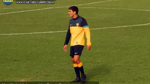 Magallán: “Con Bianchi y mi familia decidimos que sería bueno”