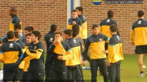 Concentrados vs. San Luis: viaja Riquelme