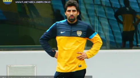 Cángele: “Bianchi deja trabajar al jugador tranquilo”