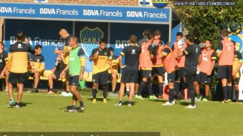 Concentrados vs. Salta: sin Gigliotti