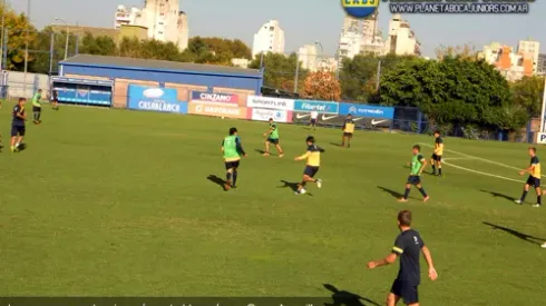 Los que no viajan, se enfrentarán a Huracán