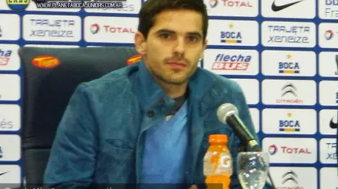 Gago: “Sigo con la recuperación de la Superfinal”